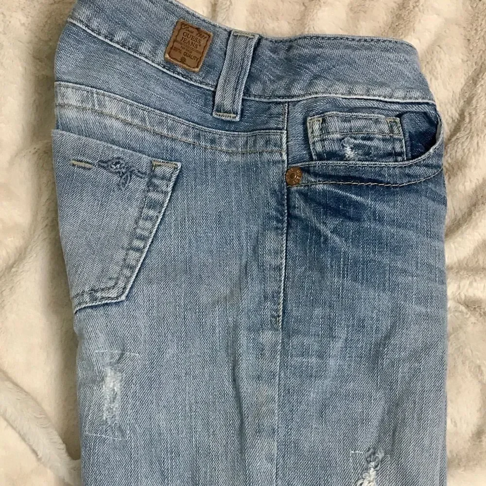 Guess Denim Shorts‎